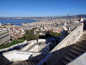 Marseille- N.D. de la Garde- 18.02.2022 - 11